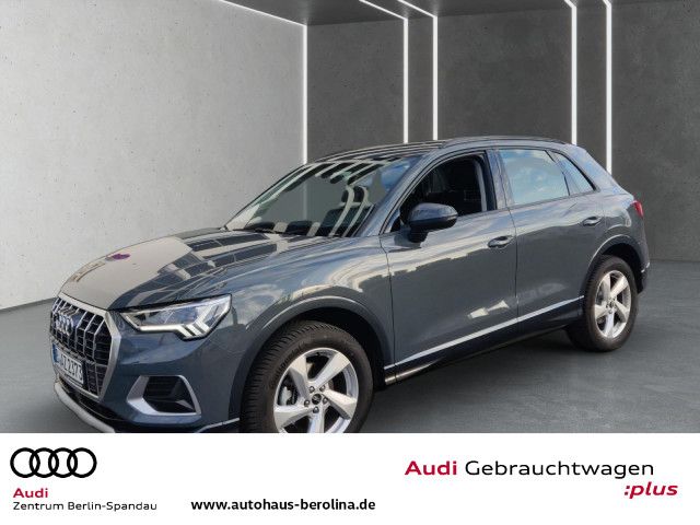 Audi Q3 35 TFSI Adv. S tronic *LED*R-CAM*PDC+*SHZ*