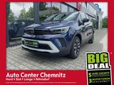 Opel Crossland 1.5 D Elegance LED/Navi/SHZ/LHZ/KAM - Opel Crossland (X) Tageszulassungen