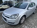 Opel Astra 1.6 Cosmo 5-Türen Xenon Teil-Leder Alu RCD - Opel Astra aus 2004: 1.6