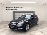 Mercedes-Benz C 180 T CGI *AMG LINE*Automatik*AHK*Scheckheftge - Mercedes-Benz C-Klasse: Kombi, AMG