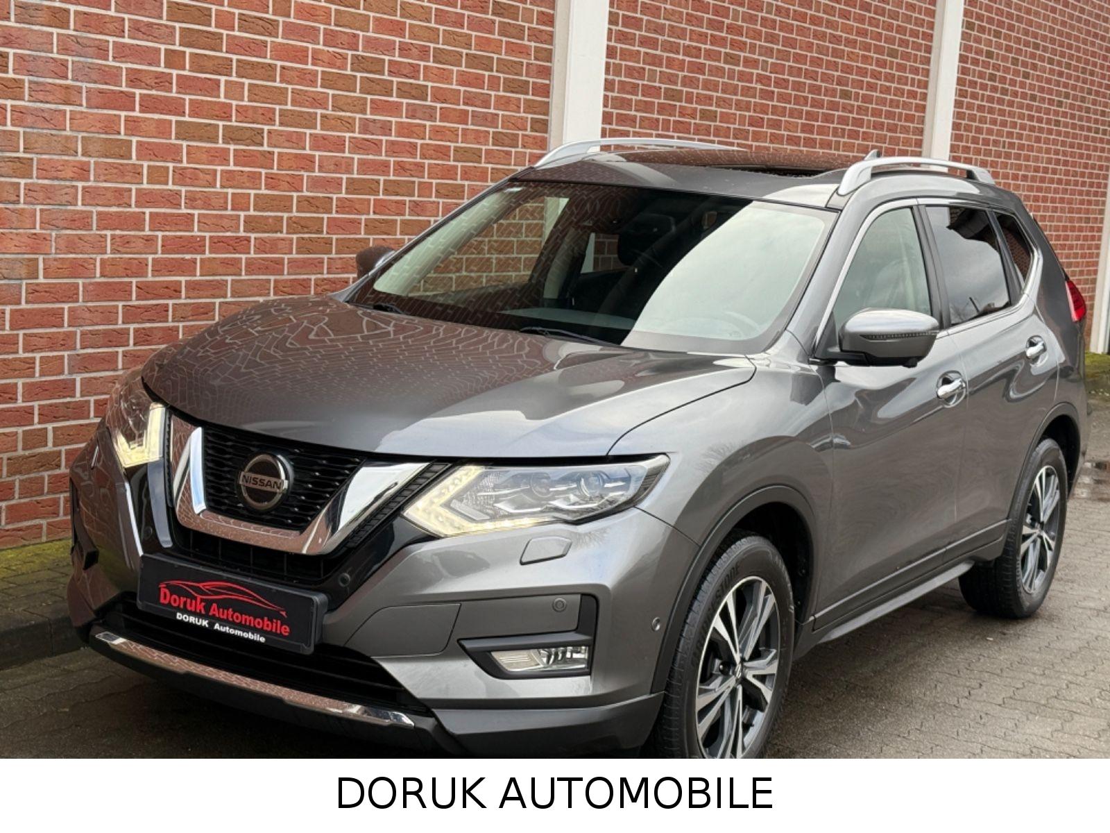 Nissan X-Trail N-Connecta 4x4*7 SITZER*NAVI*PANORAMA*