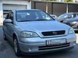 Opel Astra G LIM 1.6 Benzin PANO Schiebedach - gebrauchte Opel Astra aus dem Jahr 1999