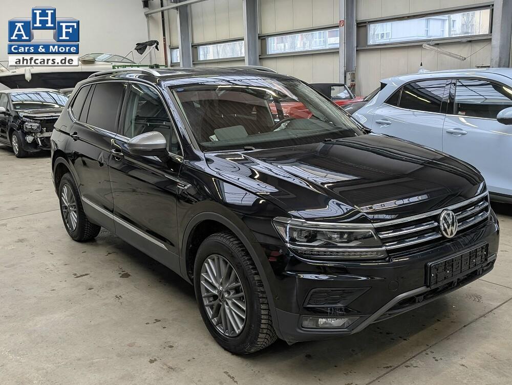 Volkswagen Tiguan Allspace 2.0 TDI DSG Highline 4M ACC HUD
