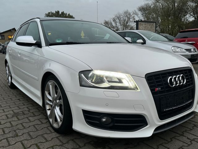 Audi S3 Sportback 2.0 TFSI quattro Pano