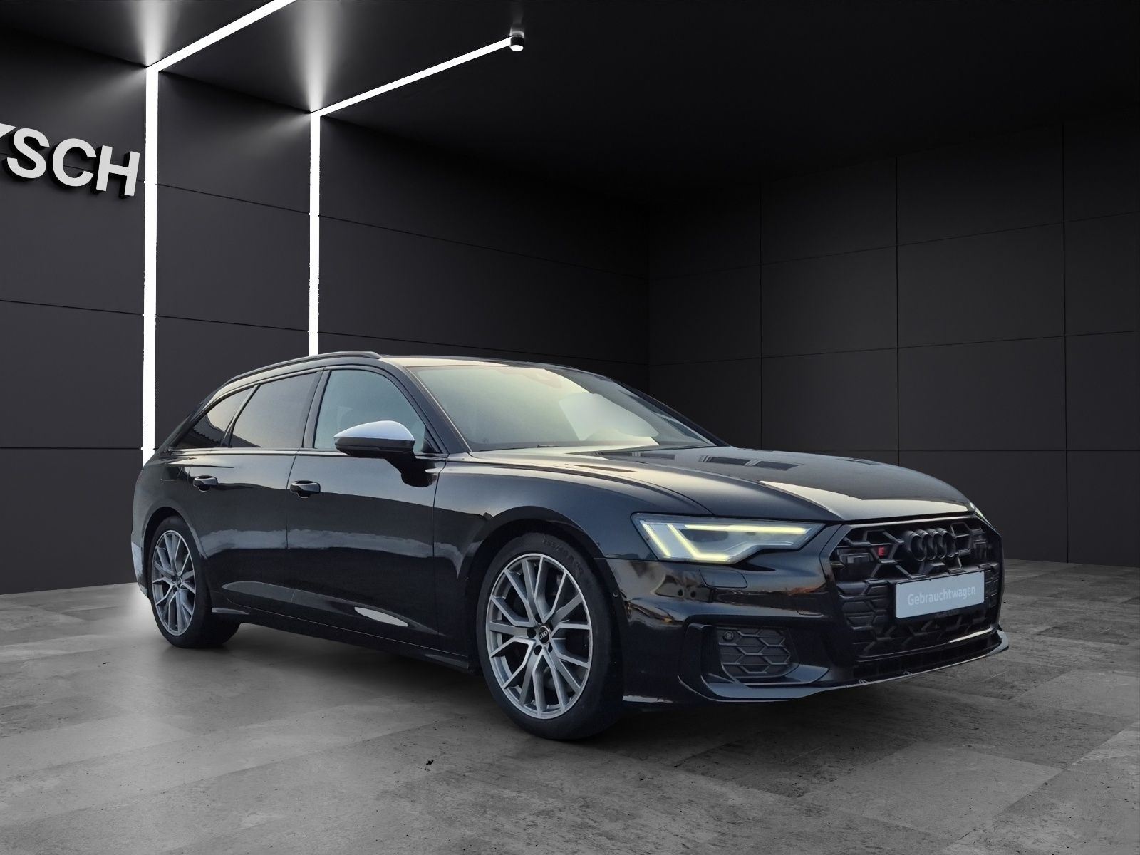 Fahrzeugabbildung Audi S6 Avant TDI quattro Matrix Navi AVC ACC B&O SHZ
