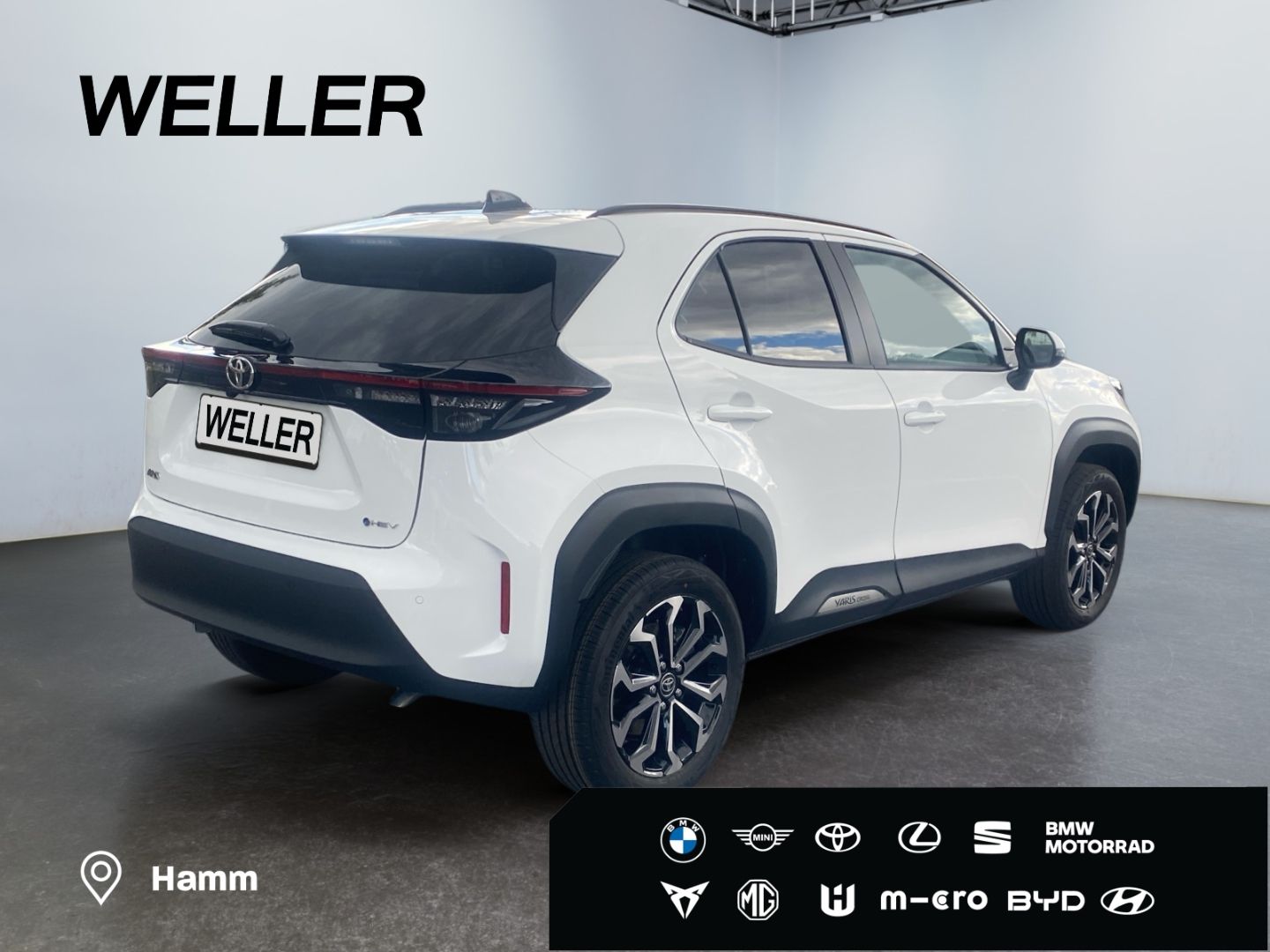 Toyota Yaris Cross - Bild 16