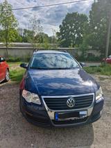 Volkswagen VW Passat 1,6 FSI B6 - Volkswagen Passat aus 2005: Kombi