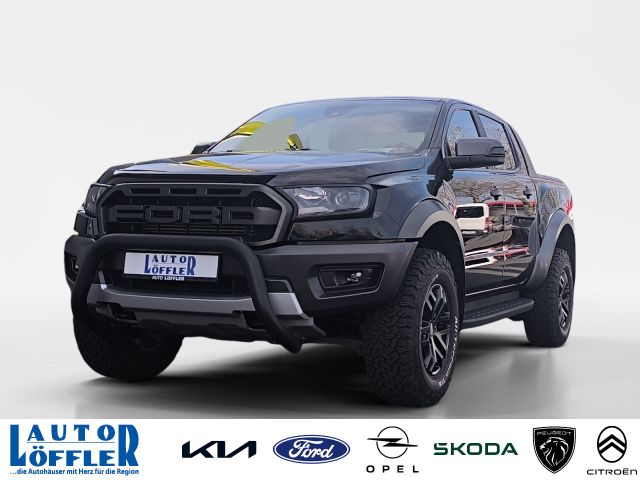 Ford Raptor Doka Panther 2,0 Ecoblue SHZ DAB CarPlay