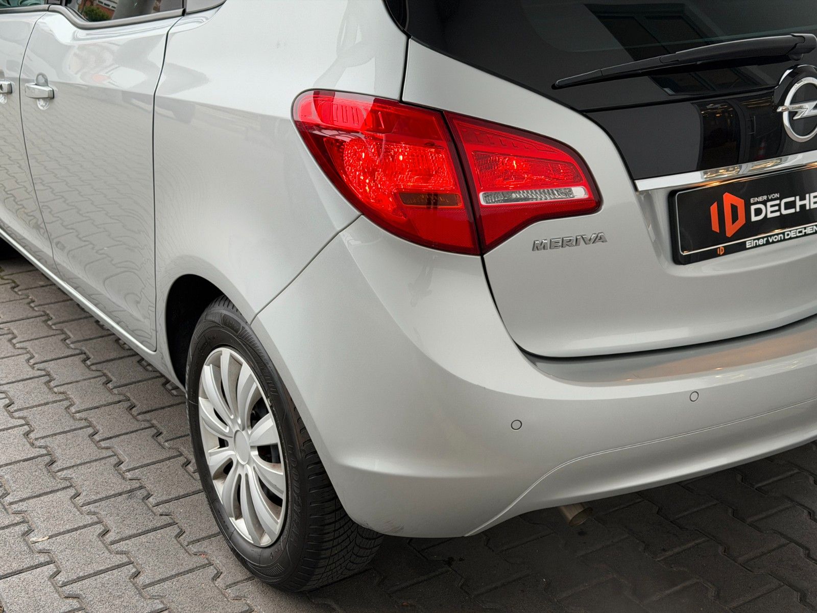 Fahrzeugabbildung Opel Meriva B Drive 120PS SHZ/PDC/LHZ!