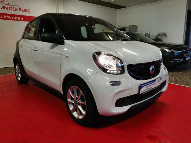 Smart ForFour electric drive *DAB+ SHZ+ TMP+ Klima