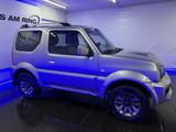 Suzuki Jimny 1.3 ALLGRIP 4x4 Style Ranger 1HD AHK LEDER - Suzuki Jimny: Allradantrieb