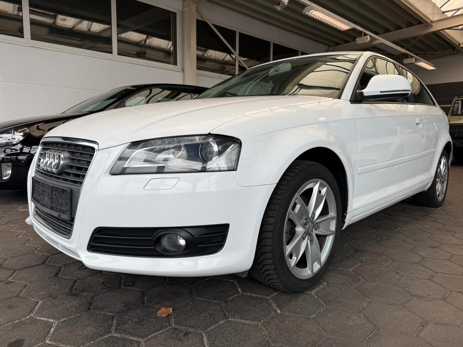 Audi A3 1.4 TFSI Ambition"Xenon"2.Hand"SHZ