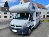Knaus Sport Traveller Renault Master II Klima Tempomat - Knaus Sport