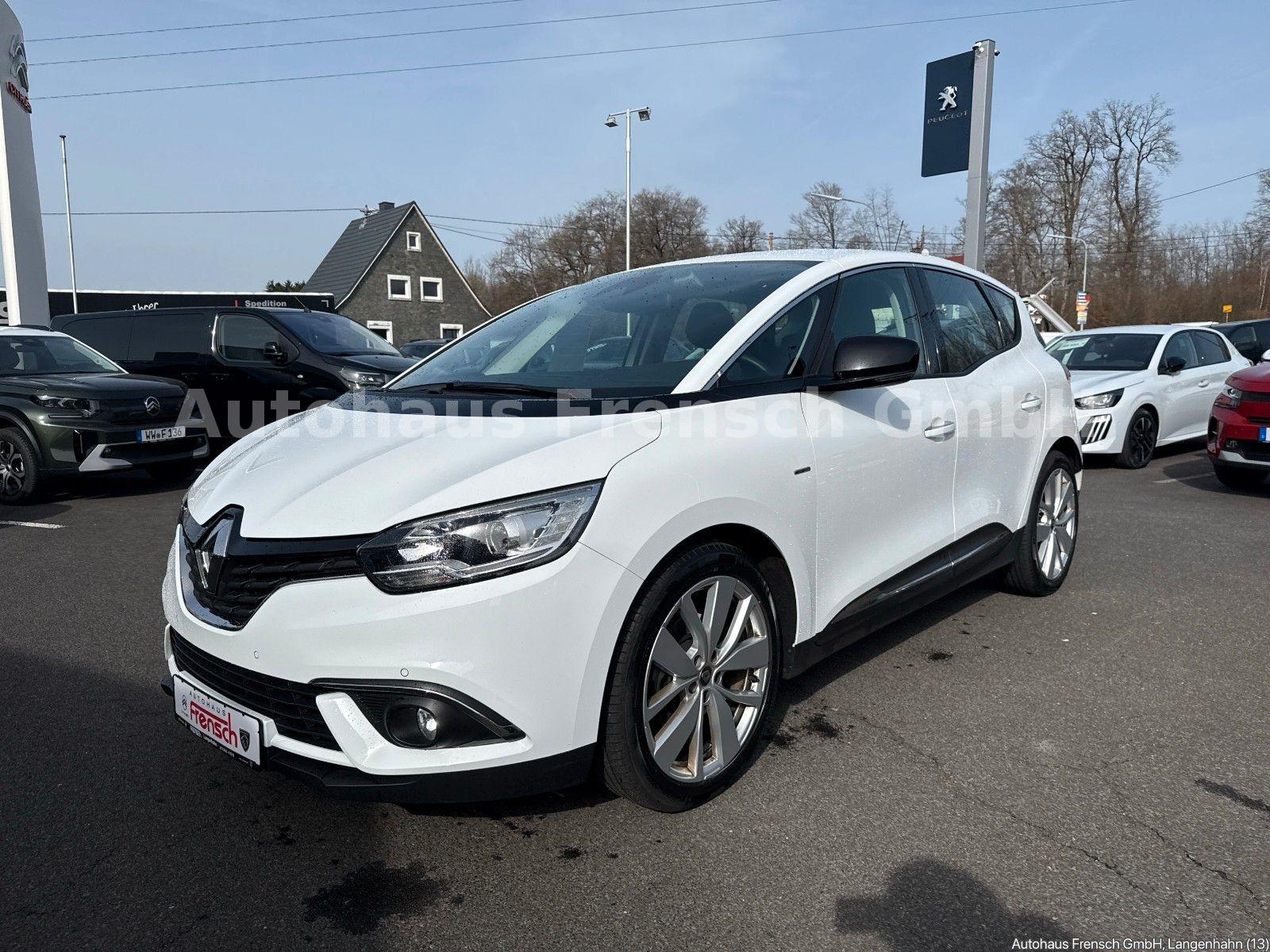 Renault Scenic IV Limited
