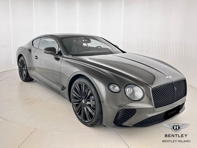 Bentley Continental GT W12 Speed 659cv - BENTLEY MILANO