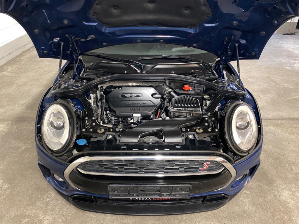 MINI Cooper SD Clubman