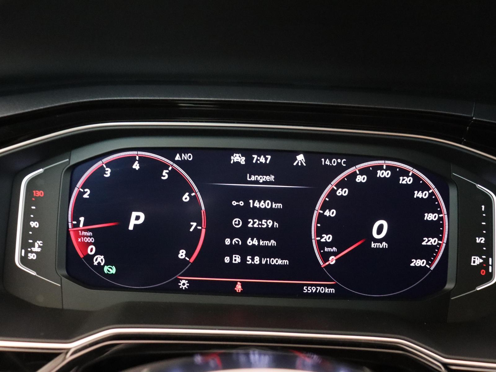 Volkswagen Polo GTI 2.0TSI DSG 237,-ohne Anzahlung Navi Bea, миниатюра 6