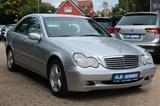Mercedes-Benz C 240 Lim. *ORIGINAL 84 TKM/AUTOMATIK/NAVI/GSD* - Mercedes-Benz C 240 Gebrauchtwagen