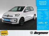 Volkswagen up! 1.0 RÜCKFAHRKAMERA SITZHEIZUNG PDC KLIMA - Volkswagen up! in Mönchengladbach