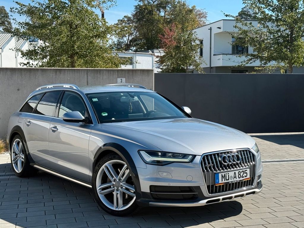 Image of Audi A6