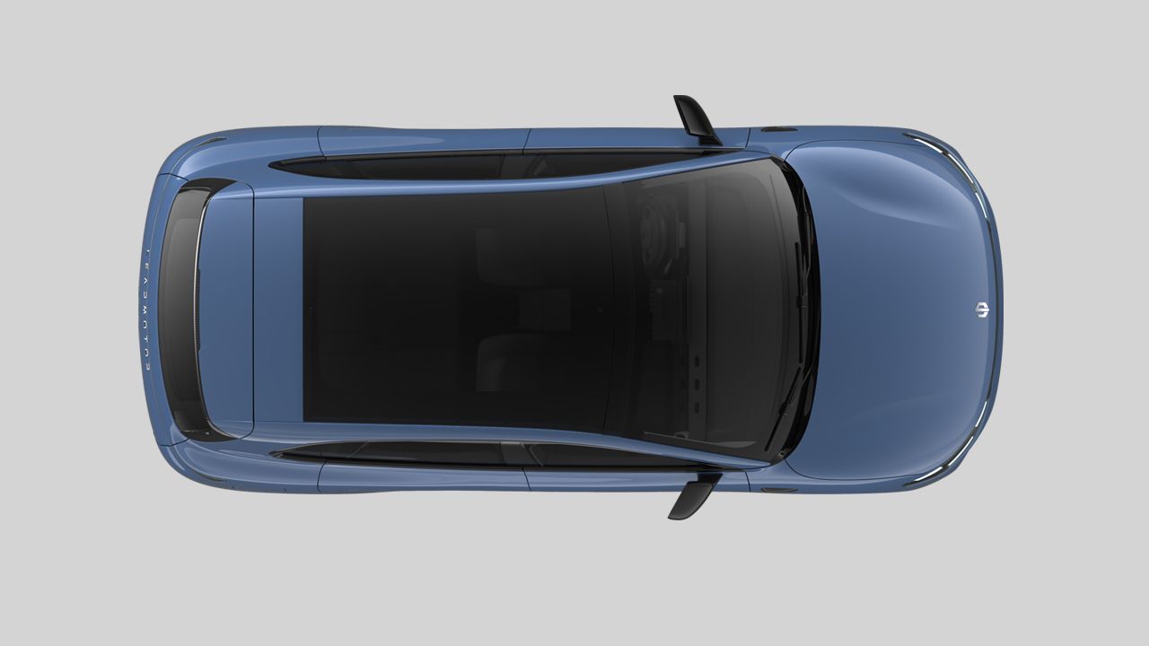 Leapmotor B05 - Bild 6