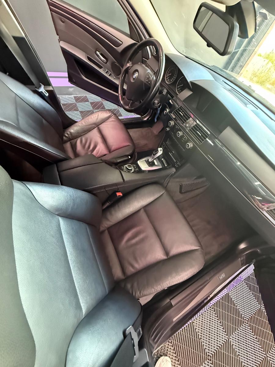 BMW 525 2009 — photo 6