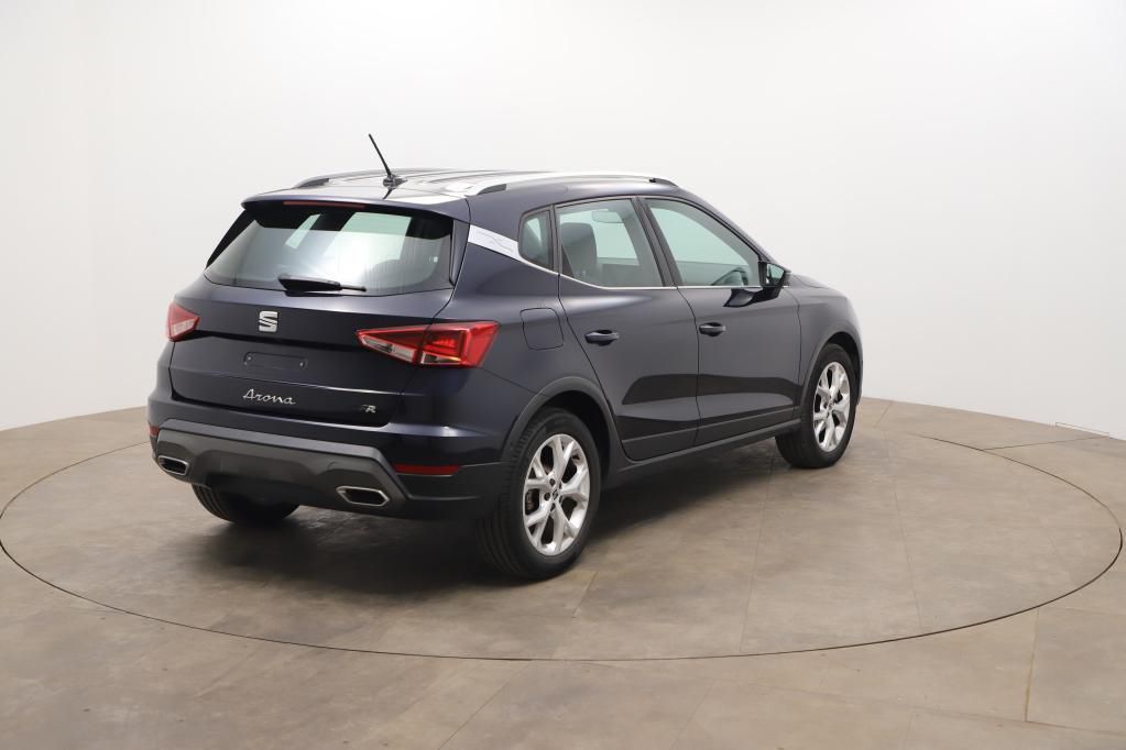 SEAT Arona FR-Line 1.5 TSI RFK*PDC*Tempo*Klima*NAV