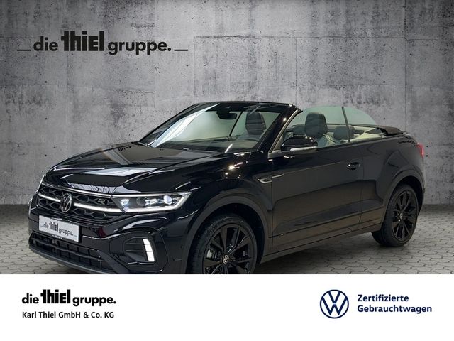 Volkswagen T-Roc Cabrio 1.5 l TSI DSG R-Line Black Style AH