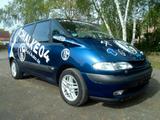 Renault Espace 2.0 AHK,7 Sitzer,Zahnriemen neu! TÜV NEU! - gebrauchte Renault Espace aus dem Jahr 2002
