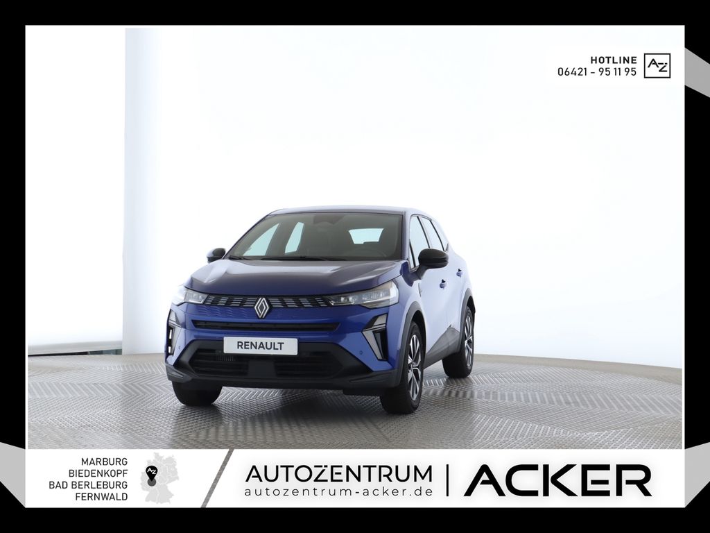 Image of Renault Symbioz