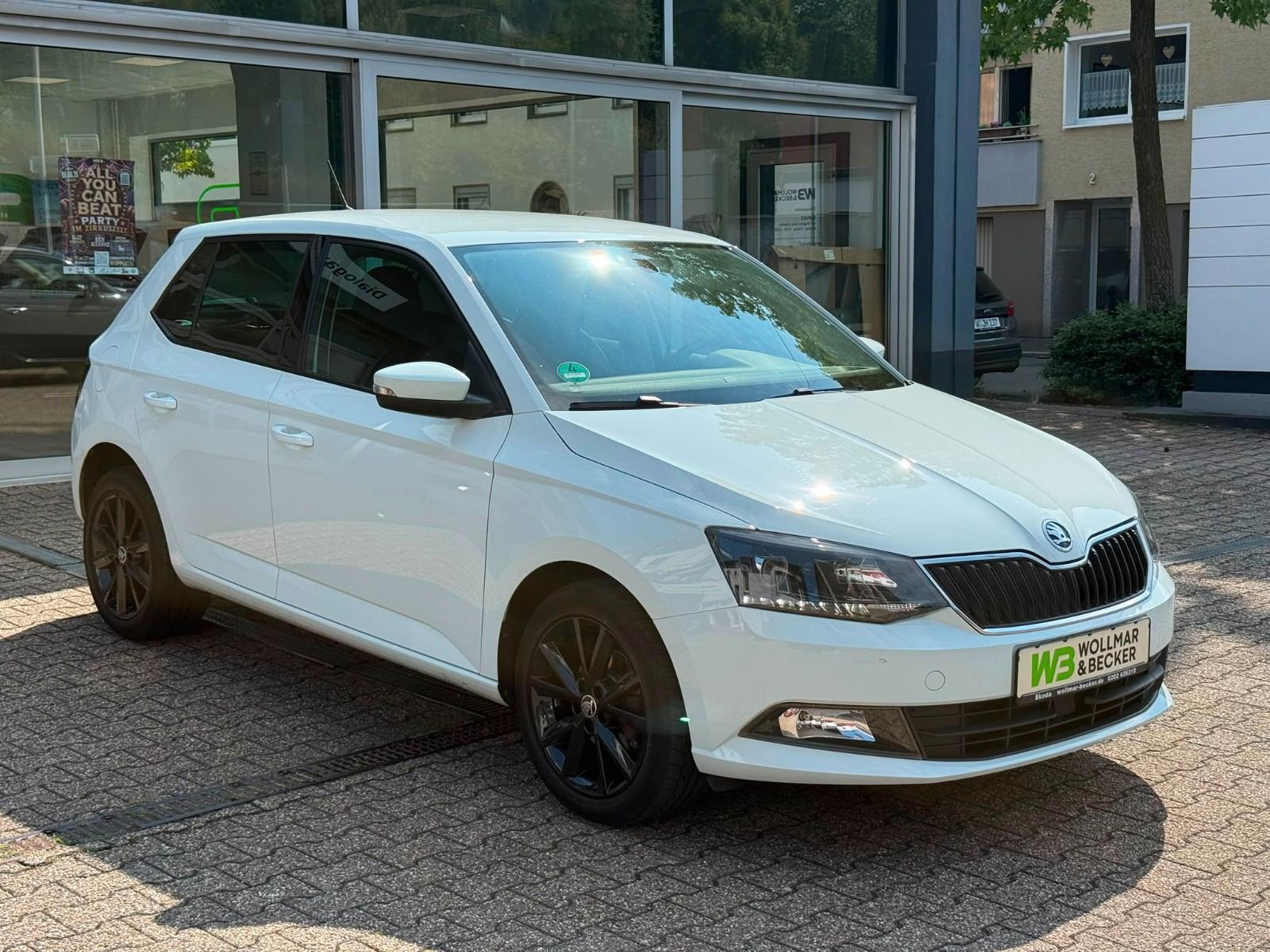 Skoda Fabia Style*SHZ*FSE*PDC*SmartL.
