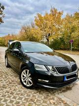 Skoda Octavia | Lim. | 1.6 TDI | Soleil | LED - Skoda Octavia mit Diesel-Antrieb: Limousine, 1.6