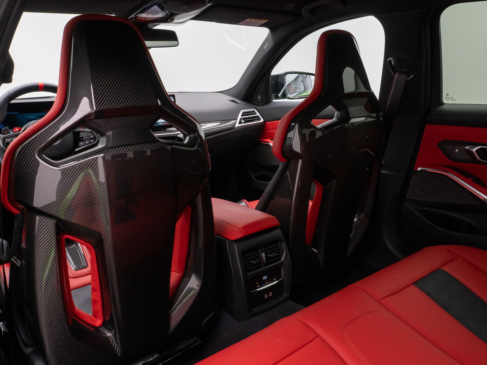 Fahrzeugabbildung BMW M3 Competition xD DriversPack. Schalensitz. Froz