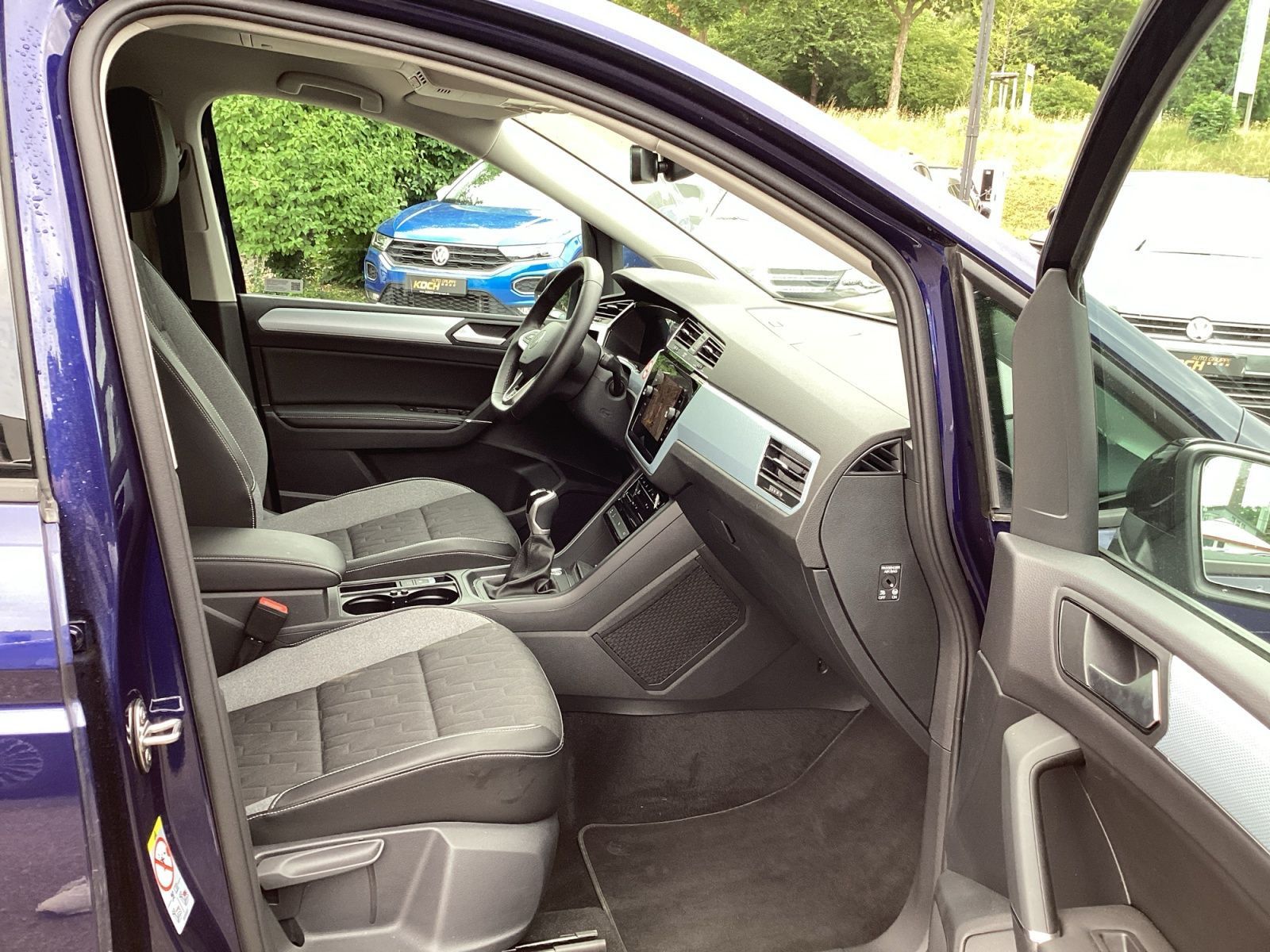 Volkswagen Touran - Bild 16