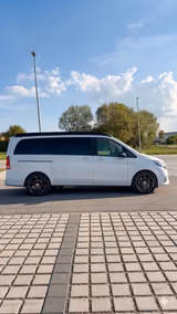 Mercedes-Benz V 250 Marco Polo AMG VAN Küche junge sterne 2028 - Mercedes-Benz 20