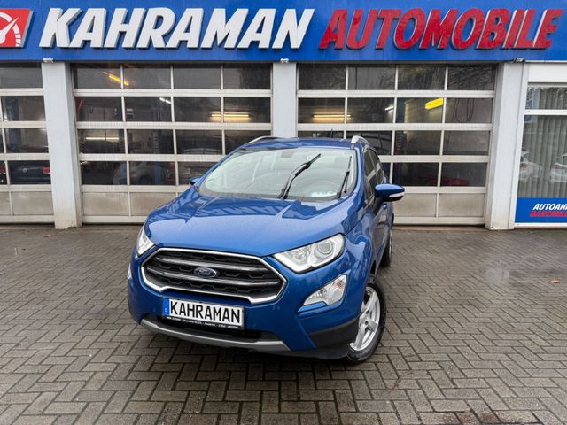 Ford EcoSport Titanium