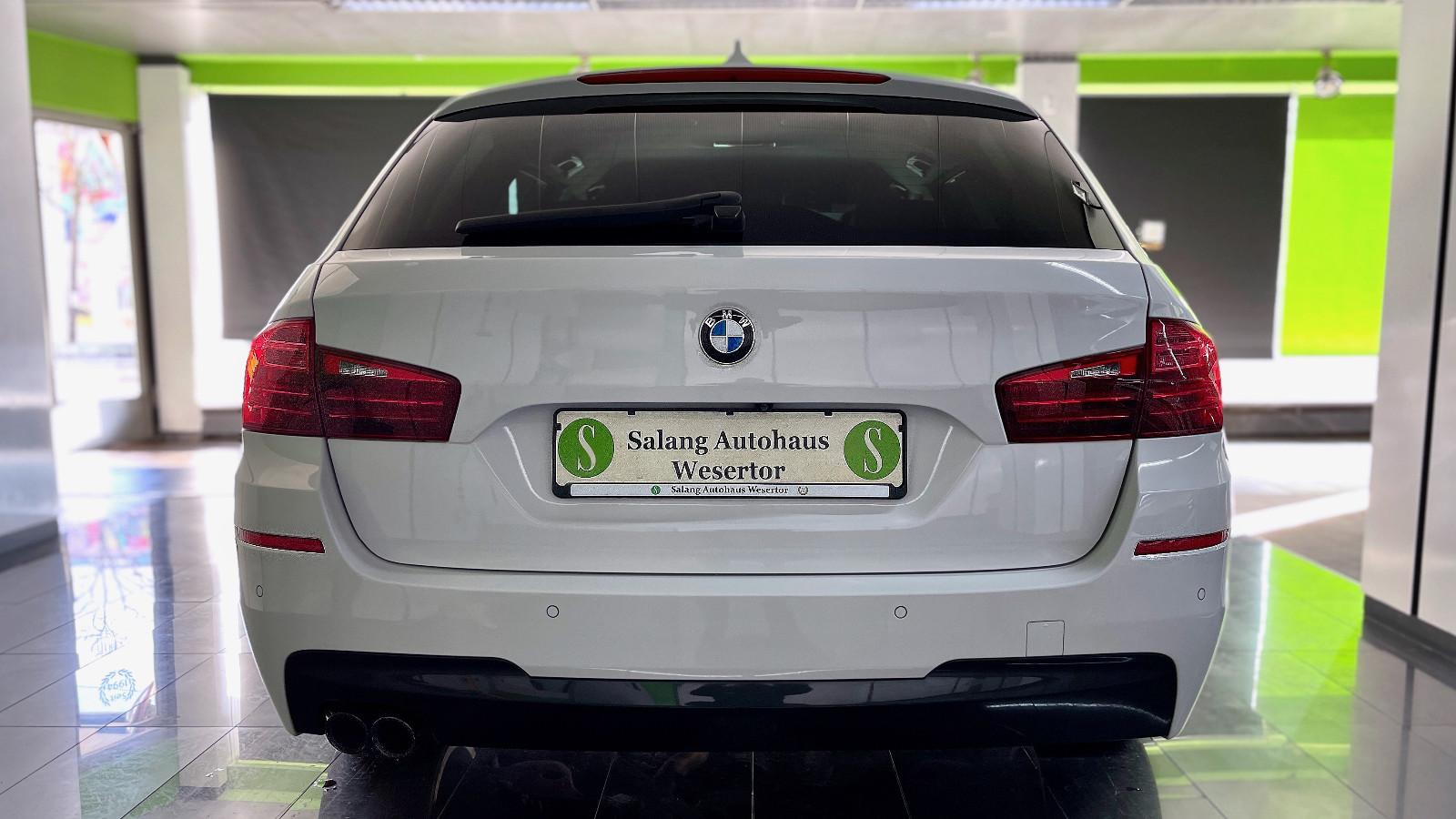 BMW 530d xDrive M Paket|DKG|AHK|HUD|RFK|DigitalTacho