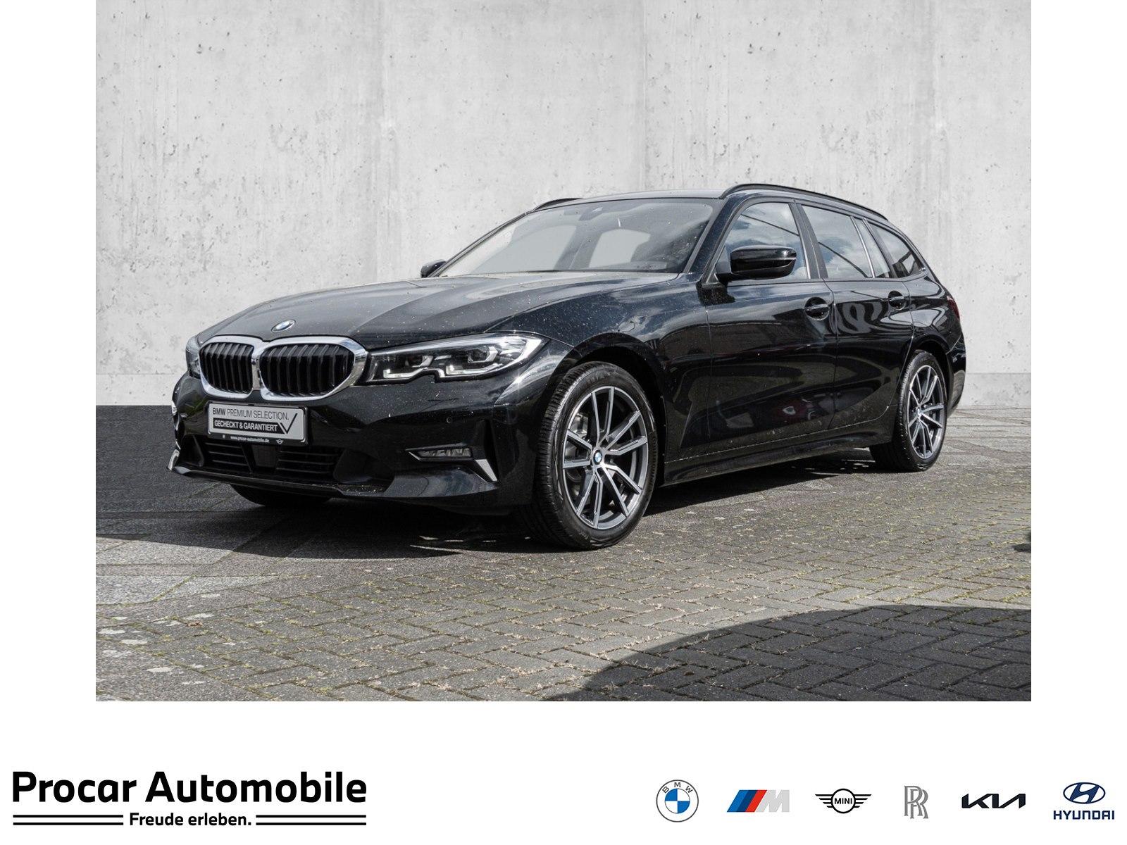 BMW 320d xDrive Advantage, Lenkradheizung, Sportsitz