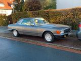 Mercedes-Benz Mercedes 380 SLC (C 107) / EZ 8/1981 (Span... - Mercedes-Benz 380: Slc