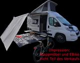 Pössl Summit 600 Plus Solar, Aufstelldach,viele Extras