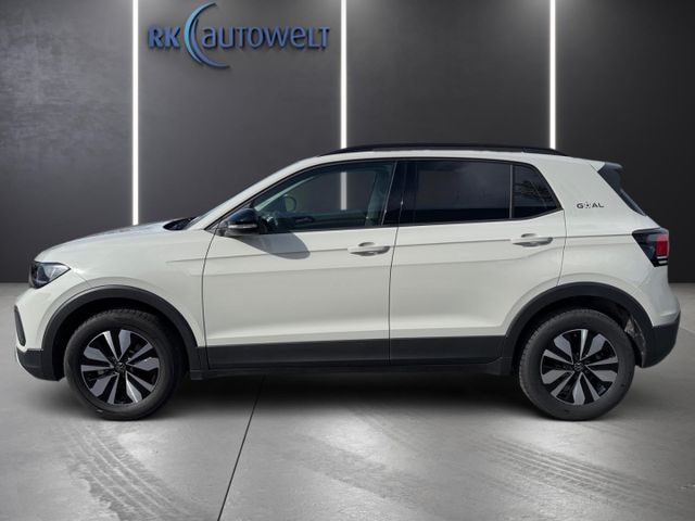 T-Cross GOAL 1.0 TSI ACC Apple CarPlay