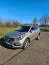 Hyundai SANTA FE 2.2 CRDi Premium 4WD Automatik... - Hyundai SANTA FE mit Schiebedach