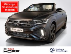 Volkswagen T-Roc Cabriolet 1.5 TSI DSG R-Line EditionBlack
