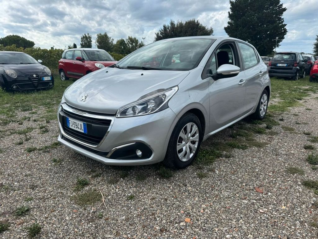Image of Peugeot 208