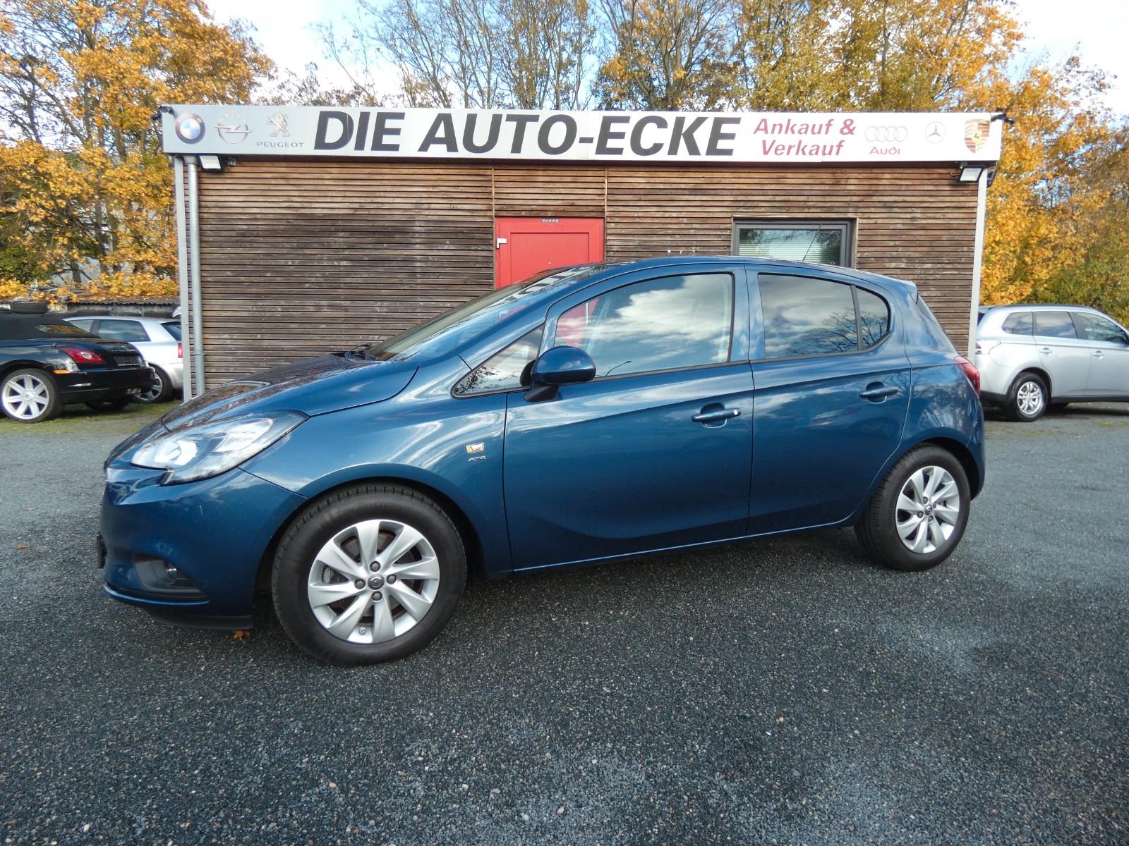 Opel Corsa E 1.4 Active / Pano
