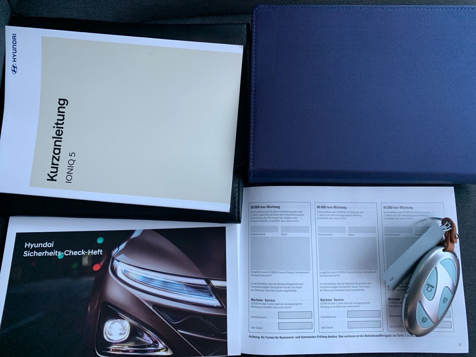 Fahrzeugabbildung Hyundai IONIQ 5 Dynamiq Elektro 84 kWh el.HK