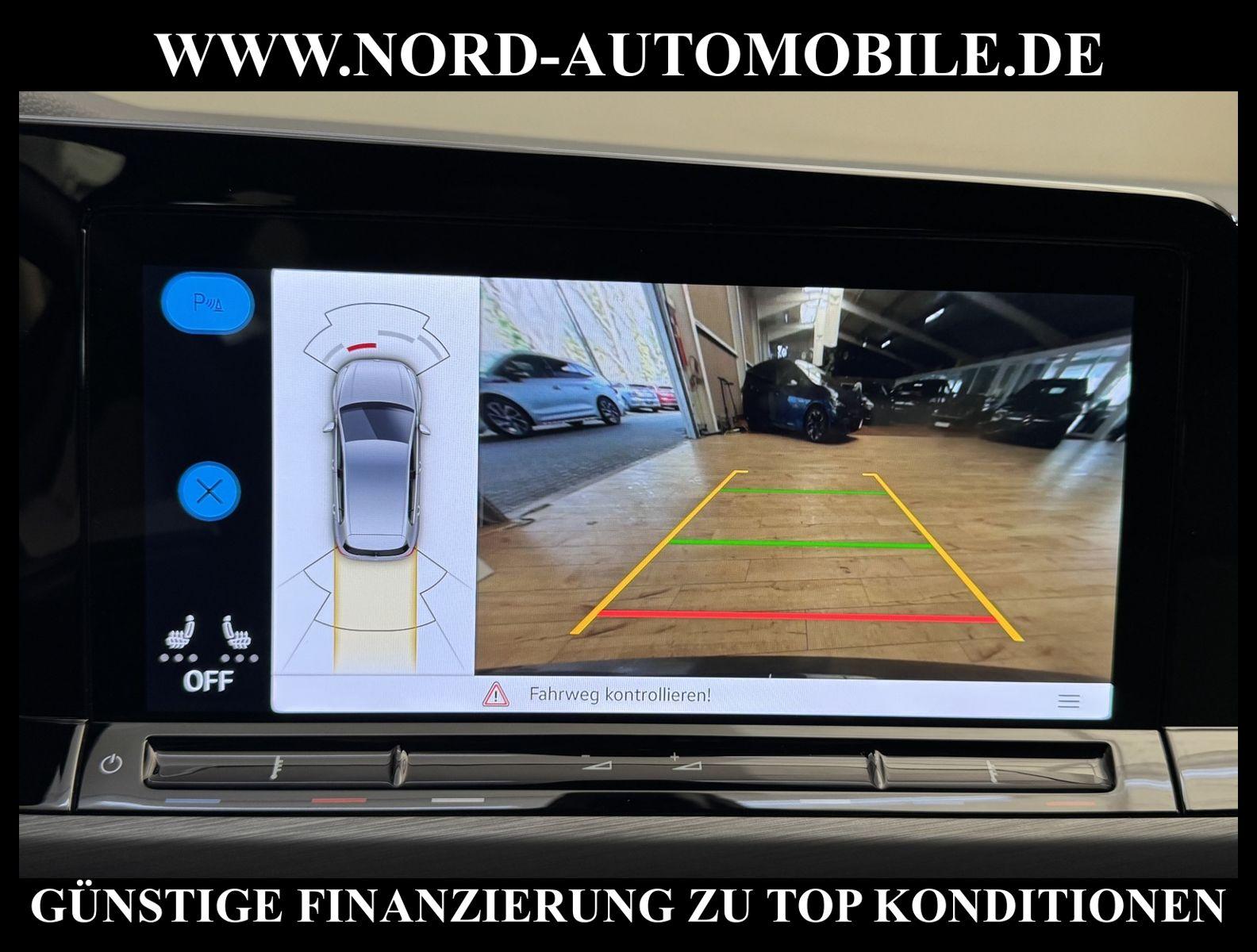 Volkswagen Golf Style 2.0 TSI DSG Soundsystem/Side&Lane/18/, миниатюра 26