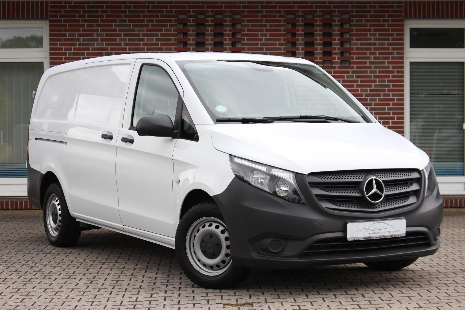 Mercedes-Benz Vito LANG *KLIMA*TEMPO*SHZ*BTH*AHK*