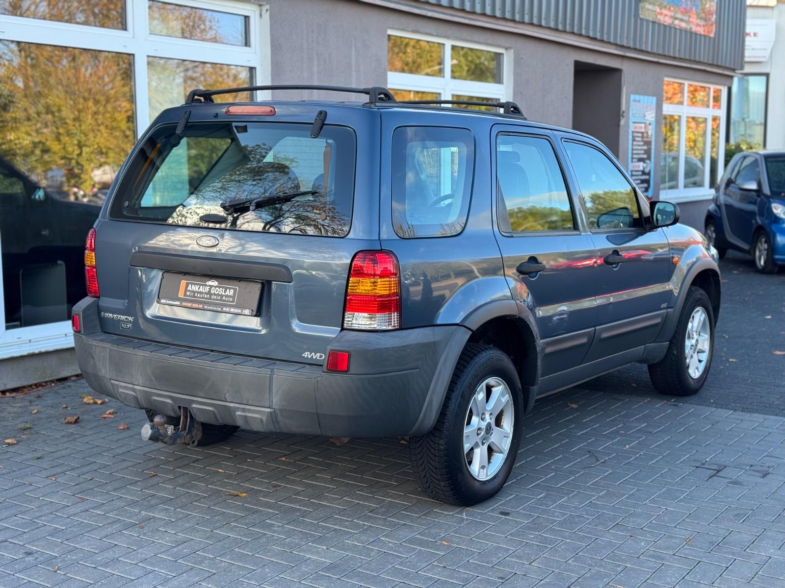 Ford Maverick 2005 — photo 7