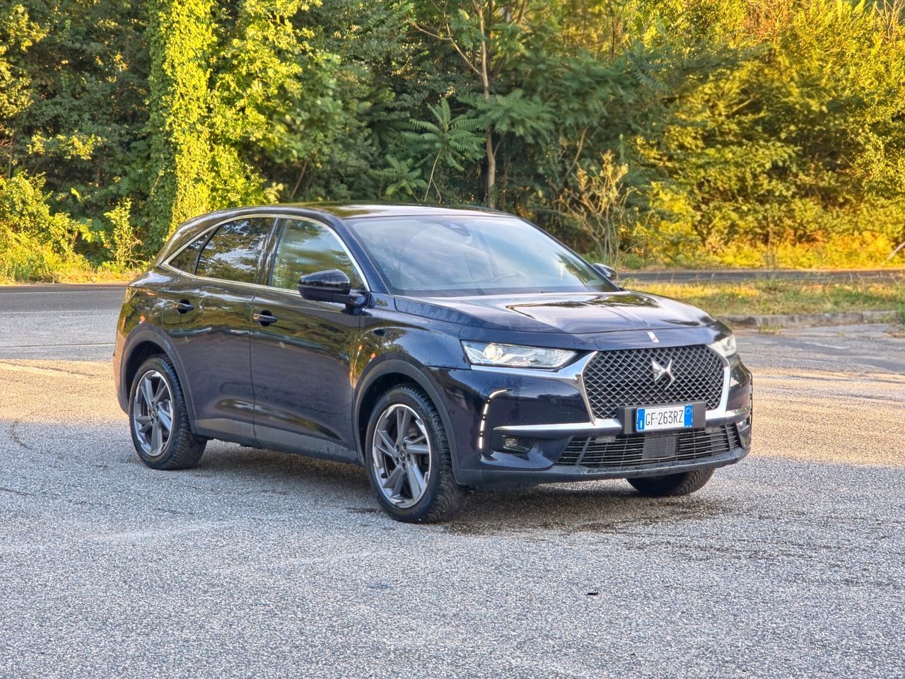 DS Automobiles Ds 7 Crossback E-Tense Grand Chic Ibrida E6 Auto